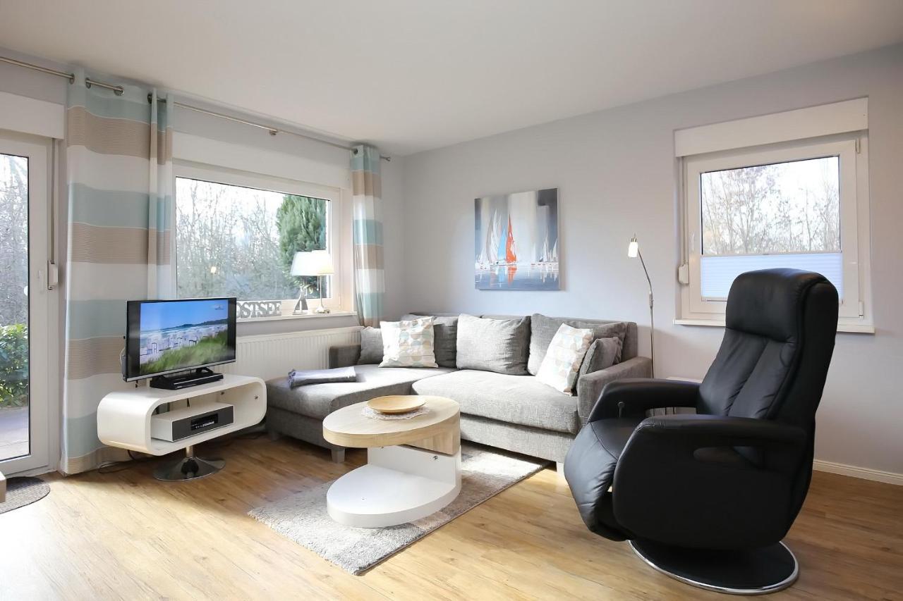 Urlauberdorf Haus 41D Villa Boltenhagen  Luaran gambar
