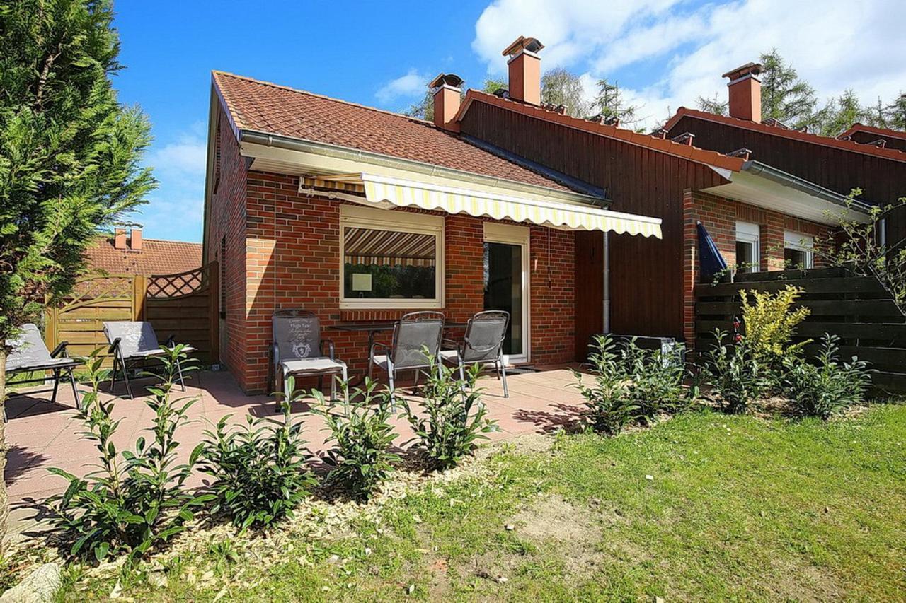 Urlauberdorf Haus 41D Villa Boltenhagen  Luaran gambar