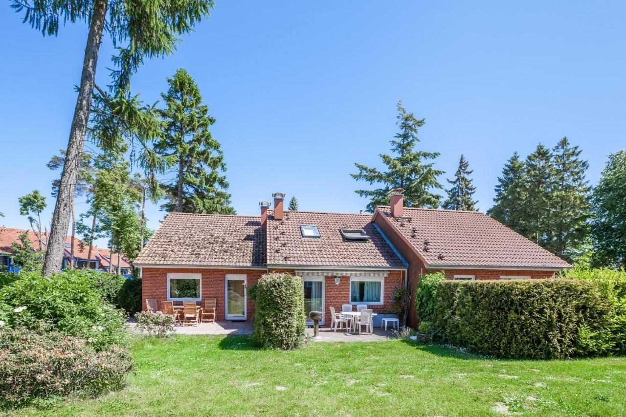 Urlauberdorf Haus 41D Villa Boltenhagen  Luaran gambar